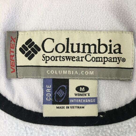 Columbia Women's Vertex Interchange Fleece Jacket - Picture 10 of 11